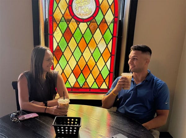 coffee date